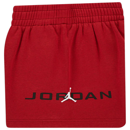 Jordan Βρεφικό σετ Boys' Stretch Fleece Shorts